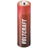 Voltcraft Batterie Alcalines AA Mignon 1.5 Volt