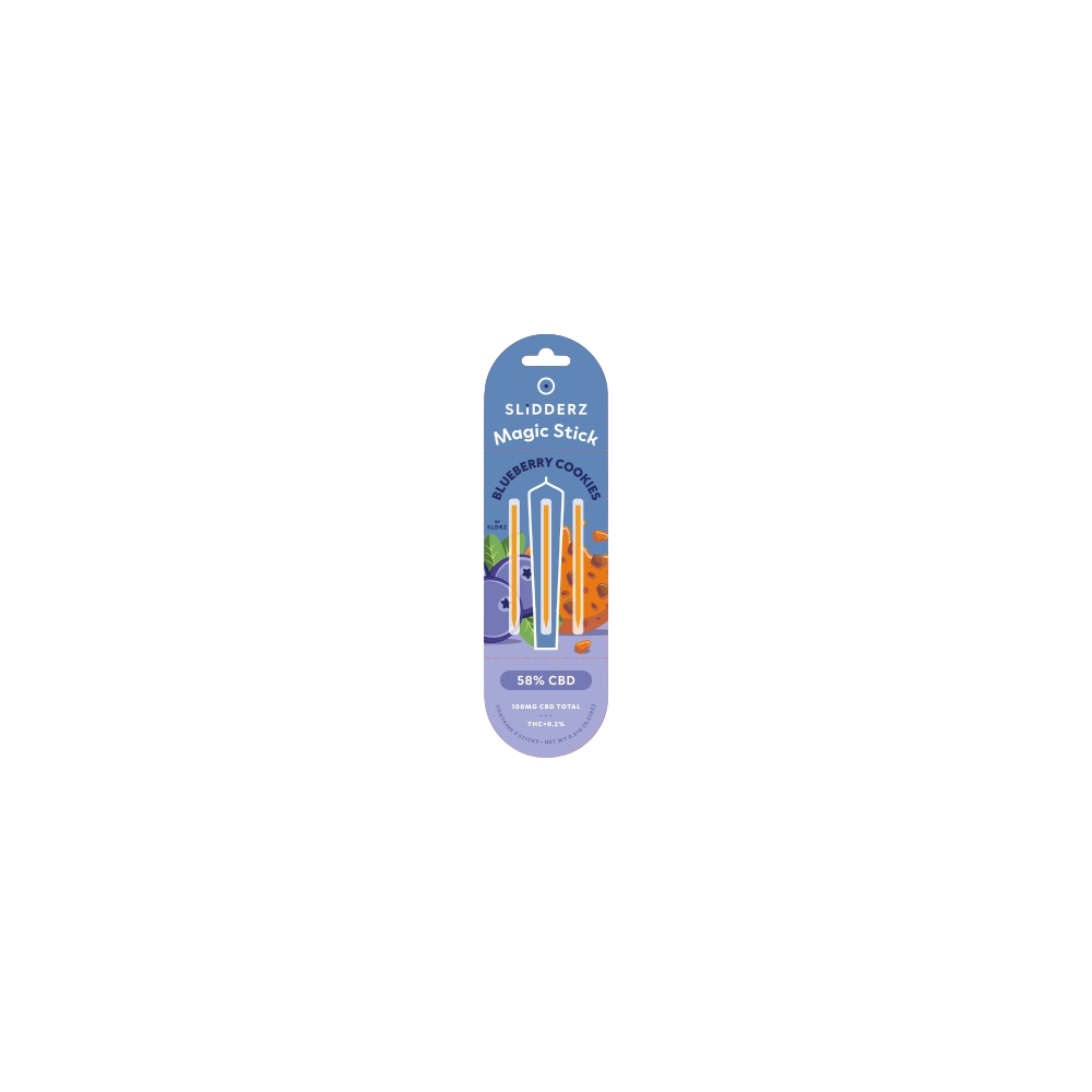 Blueberry Cookies Joint Core, 3Stk