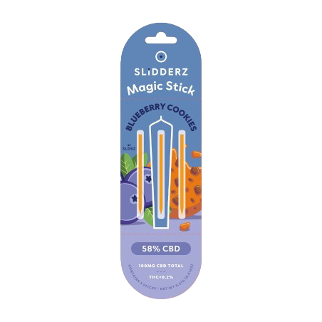 Blueberry Cookies Joint Core, 3Stk