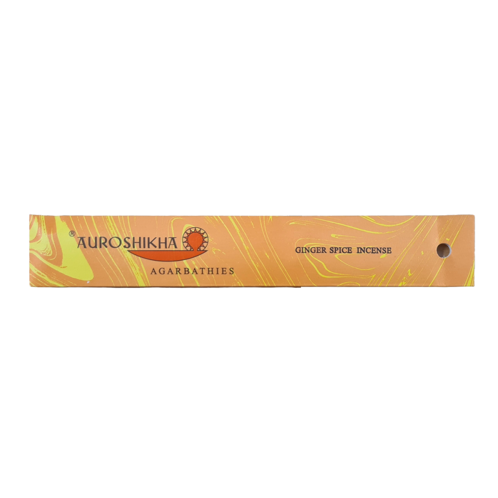 Auroshikha Ginger Spice