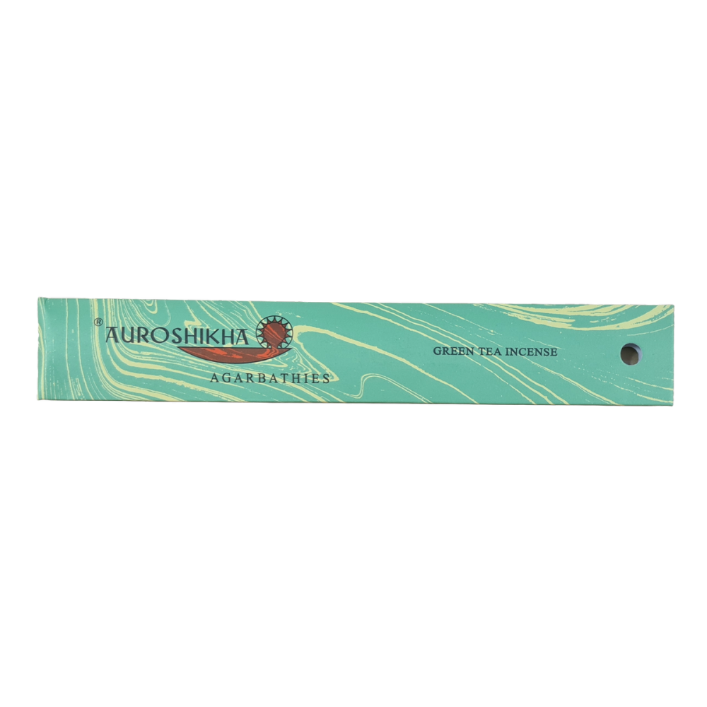 Auroshikha Green Tea