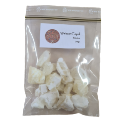 Wirikuita Weisser Copal Mexiko