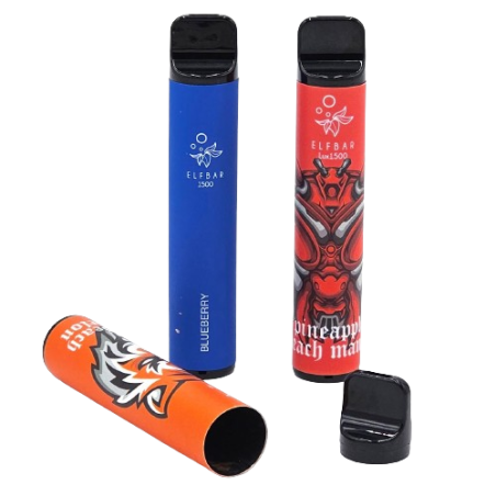Disposable vape stash safe 1500