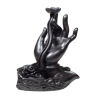 Reflux incense bowl - Lotus Hand