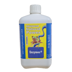 Advanced Hydroponics Enzymes+ 1 L