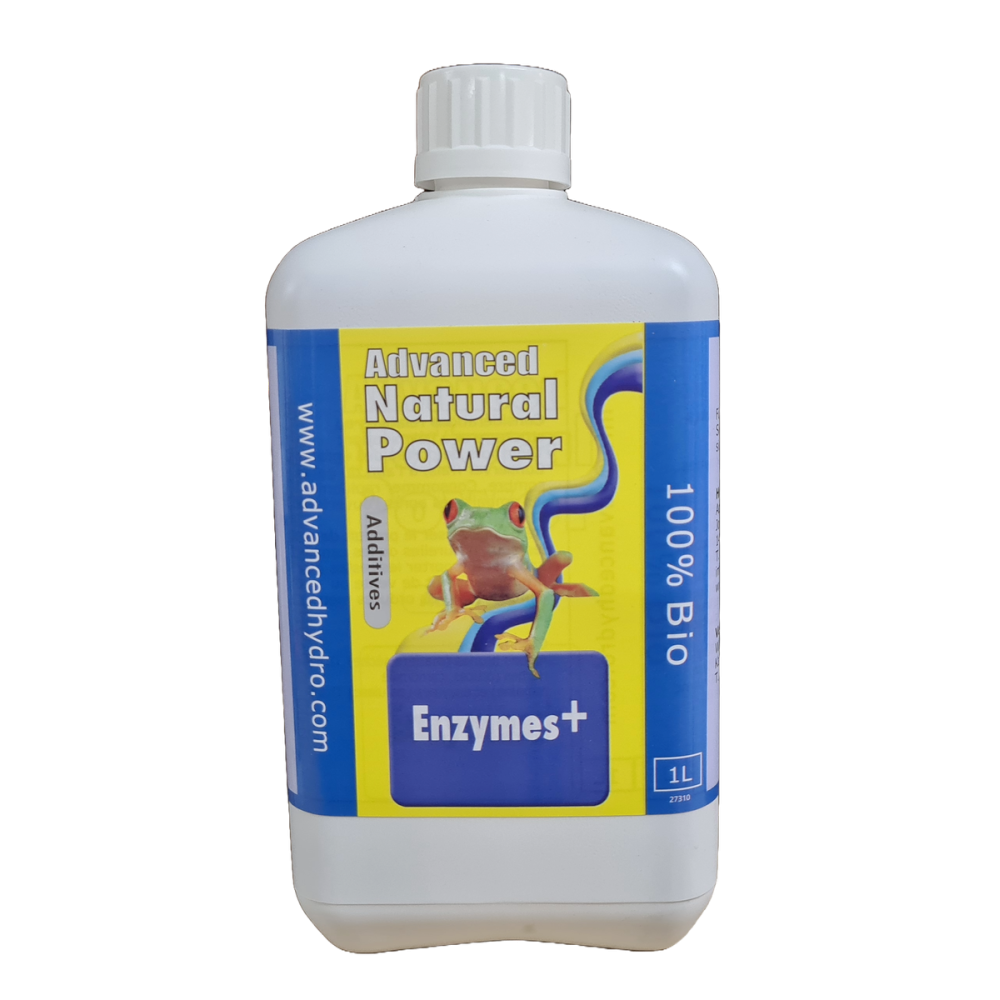 Advanced Hydroponics Enzymes+ 1 L