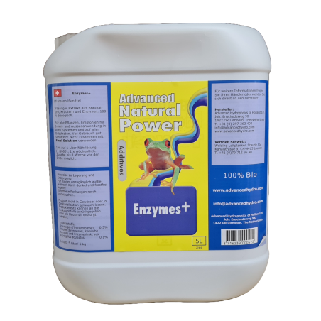 Advanced Hydroponic Enzymes, 5L