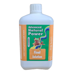 Advanced Hydroponics Final Solution 1 L