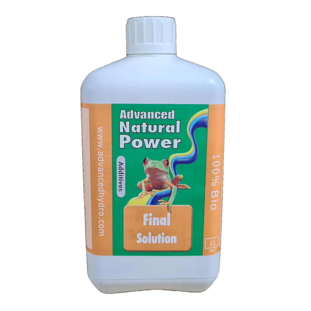 Advanced Hydroponics Final Solution 1 L