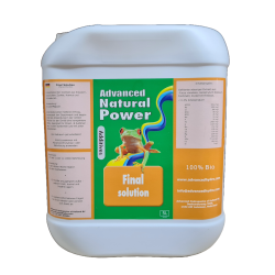 Advanced Hydroponics Final Solution 5 L