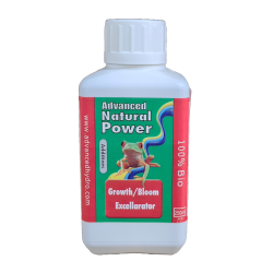Advanced Hydroponics - Growth/Bloom Excellarator 250ml