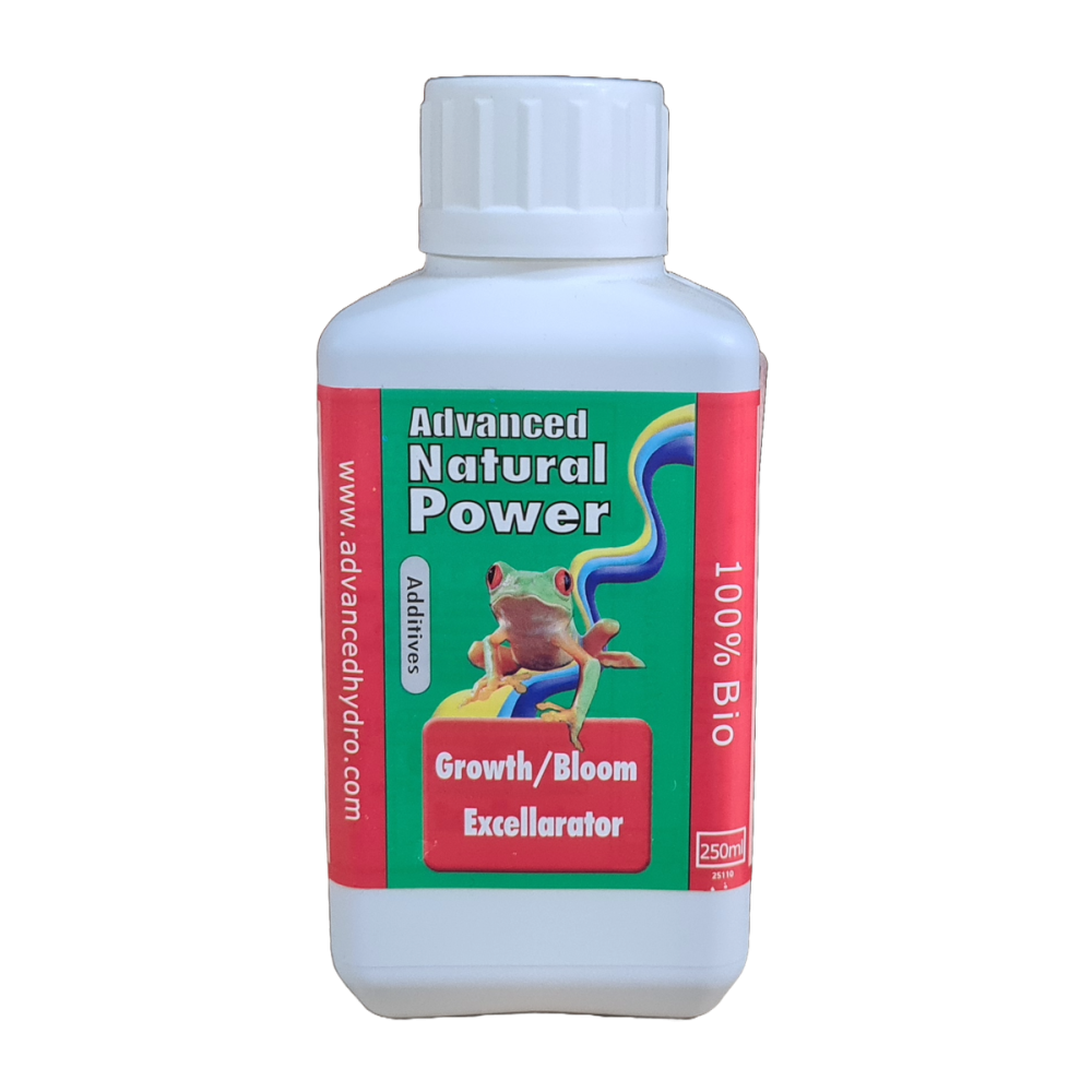 Advanced Hydroponics - Growth/Bloom Excellarator 250ml
