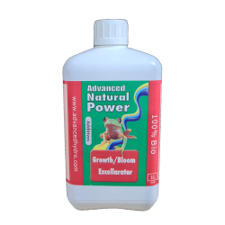 Advanced Hydroponics Growth/Bloom Excellarator 1 L
