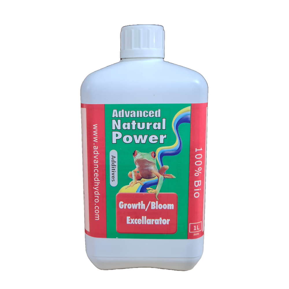 Advanced Hydroponics Growth/Bloom Excellarator 1 L