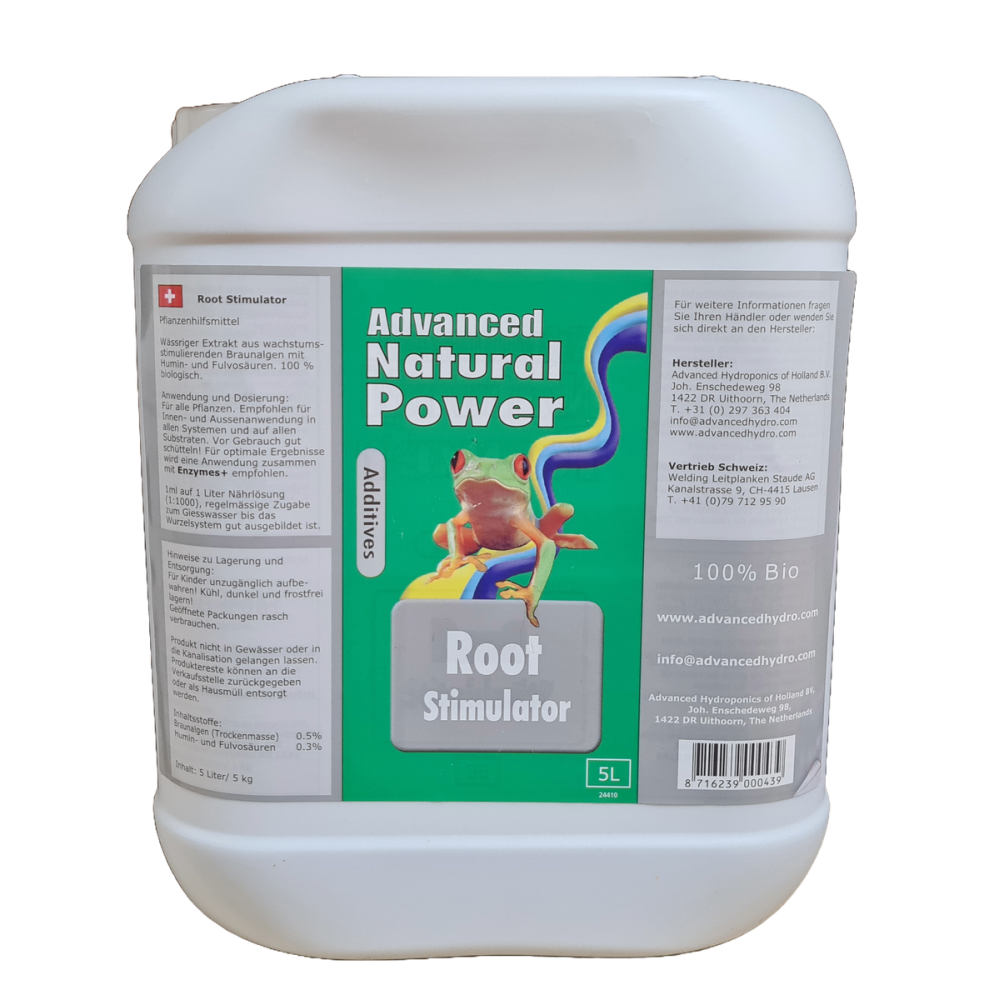 Advanced Hydroponics Root Stimulator 5 L