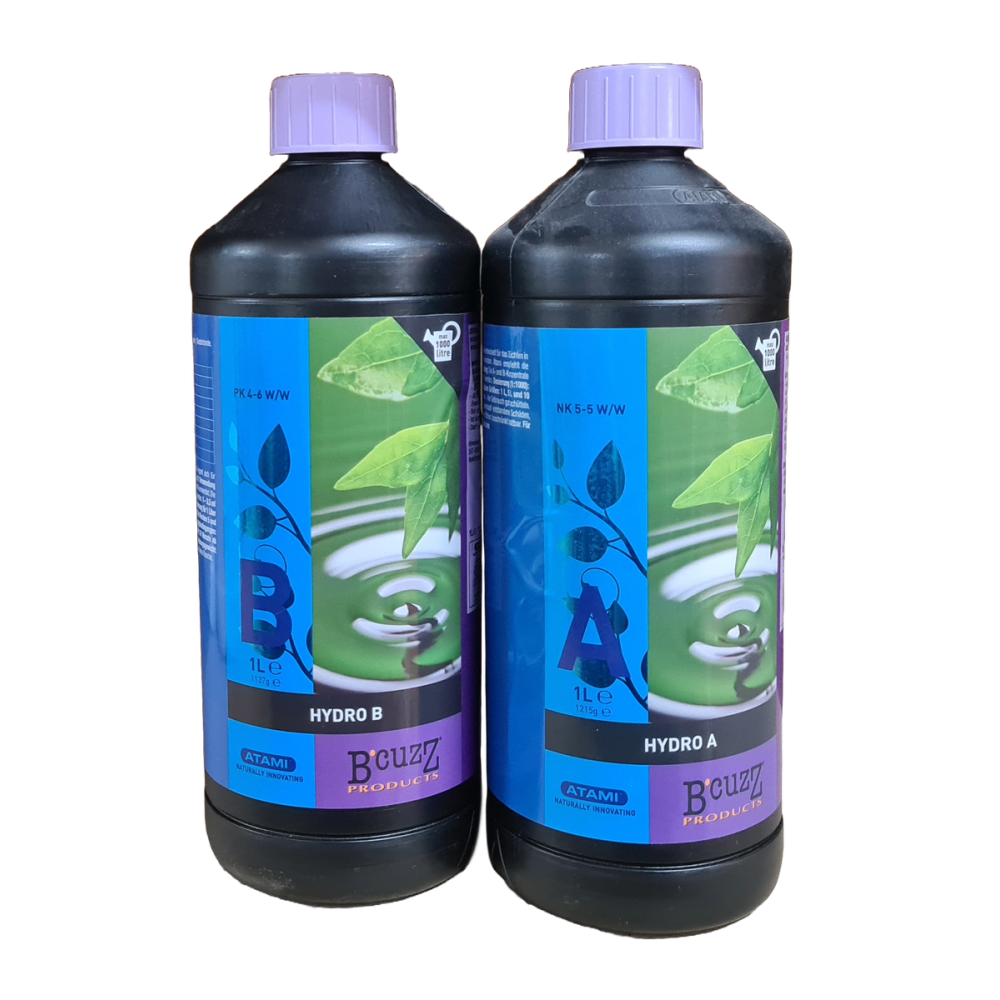 Atami Bcuzz Hydro A+B 2 x 1 L