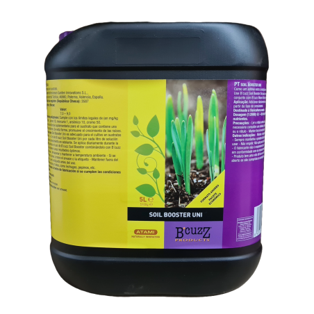 Atami Bcuzz Soil Booster Universal, 5L