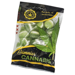 Cannabis Gummies, 100g