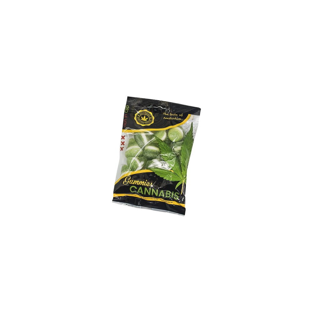 Cannabis Gummies, 100g