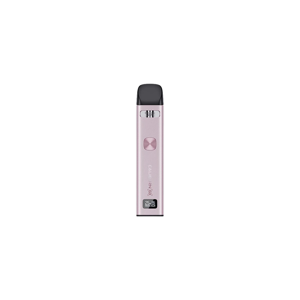 Uwell Caliburn G3 Pod Kit 900mAh, 2ml pink