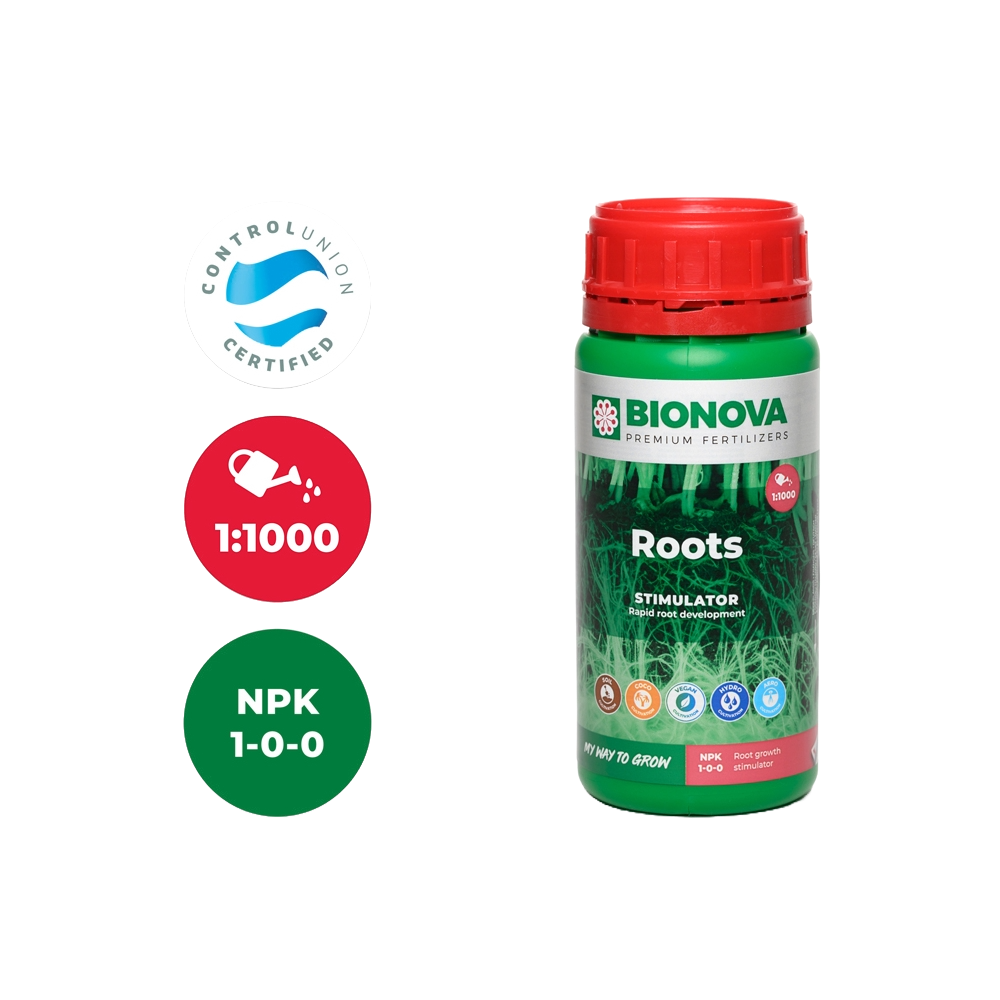 Bionova Roots 250ml