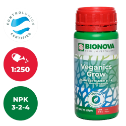 Veganics Grow