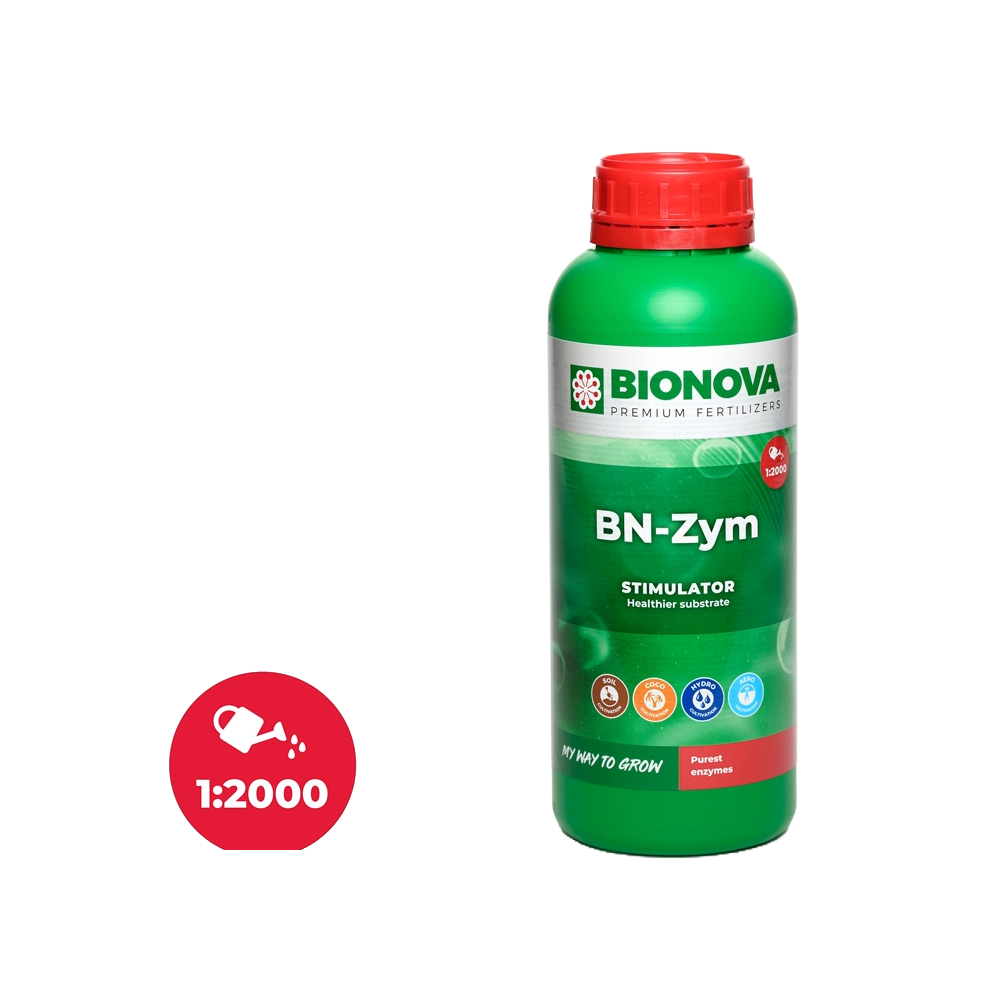 Bio Nova - BN-Zym 1L