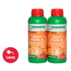 Bio Nova Coco Forte A+B 2x1L