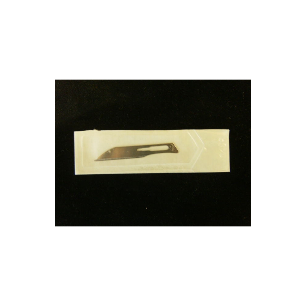  - Scalpel