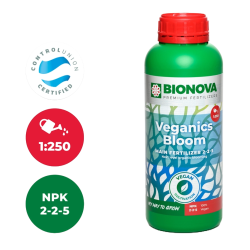 Bionova Veganics Bloom, 1L