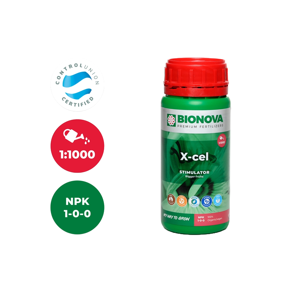 Bionova BN X-Cel 250ml