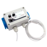 G-Systems - Temperature and minimum speed controller Negative Pressure - 2 x 5 A