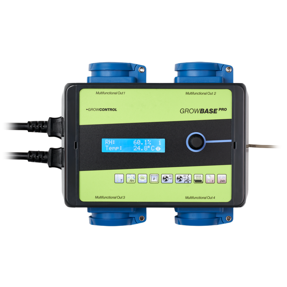Growcontrol Growbase Pro CH