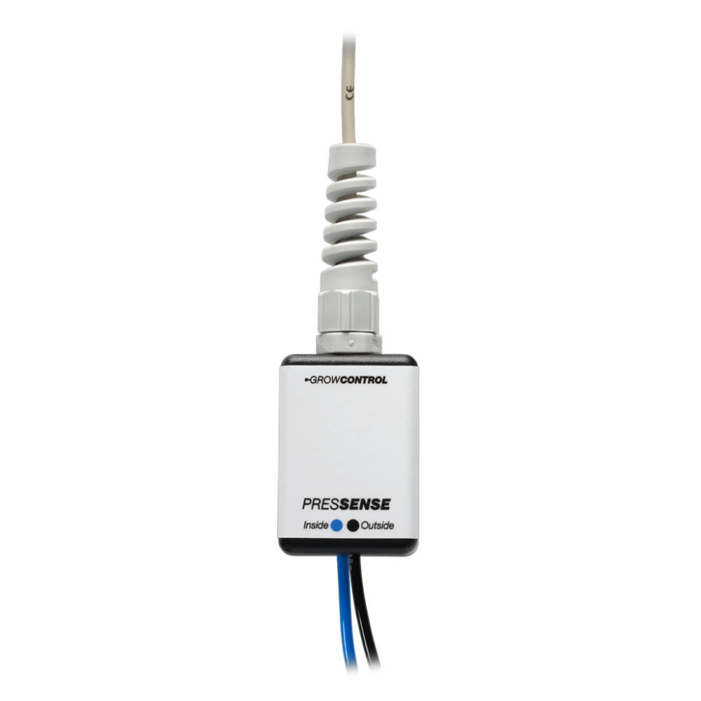 Growcontrol PresSense Unterdruck-Sensor