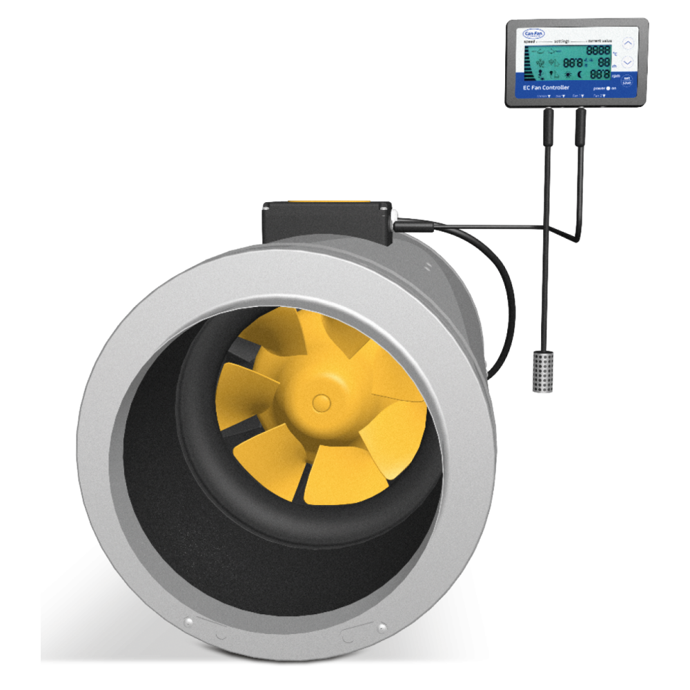 Can-Fan Q-Max EC 250/2000
