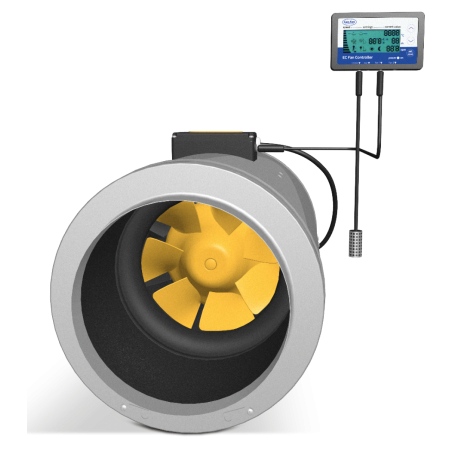 Can-Fan Q-Max EC 250/2000