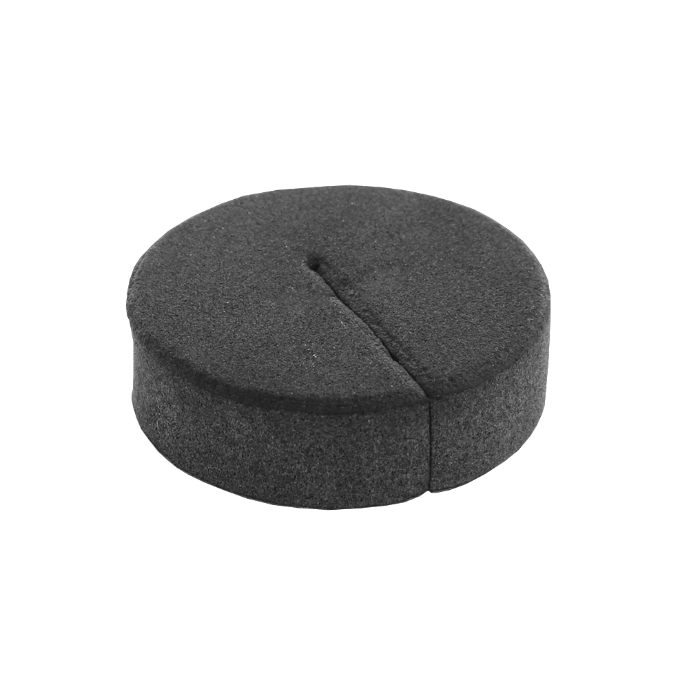 Anneau en néoprène, Ø5cm, 10pcs