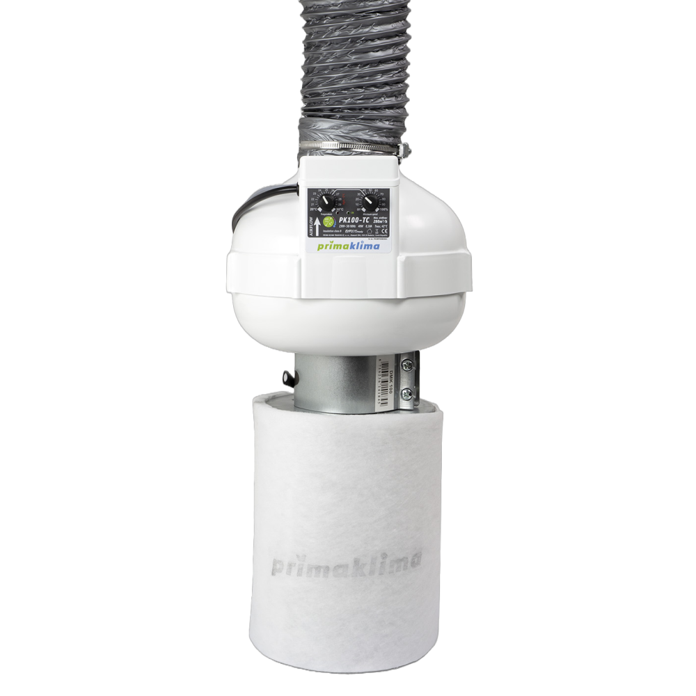 Prima Klima PKVS-100-TC Set