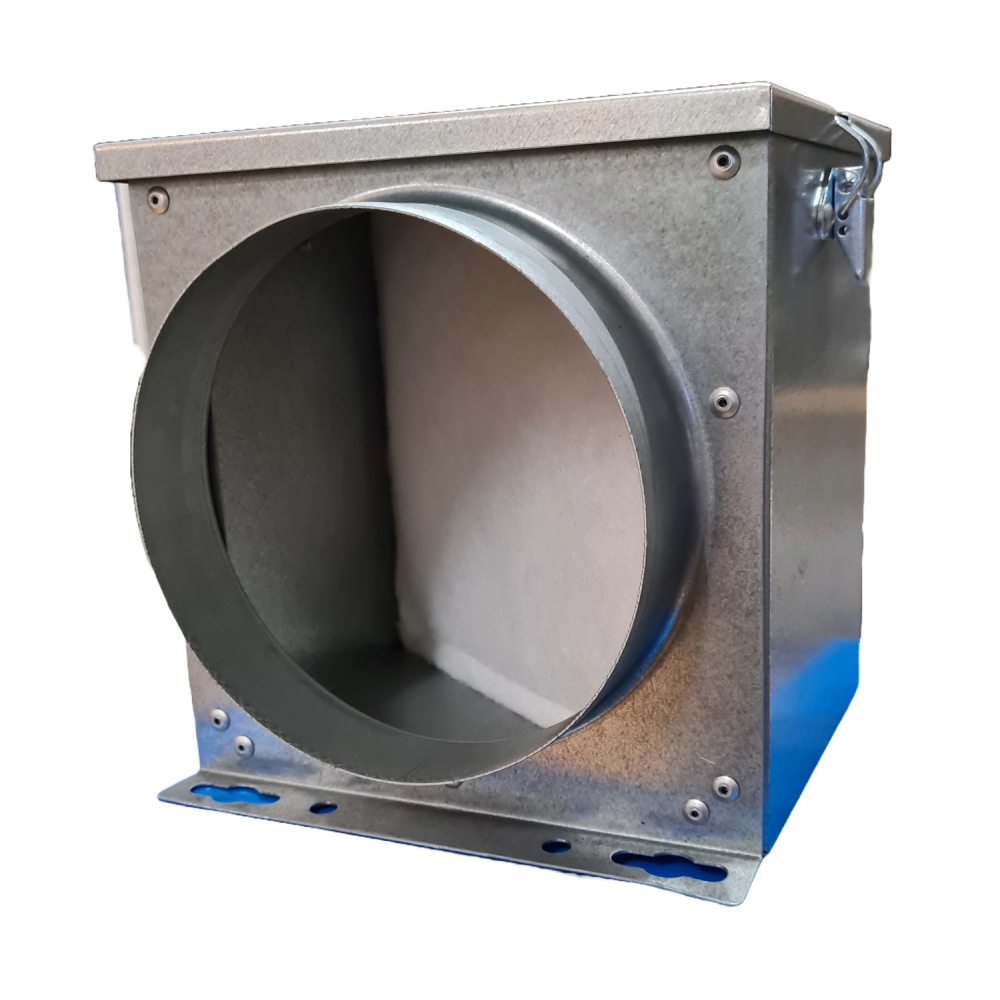 Partikel-Filter 160mm