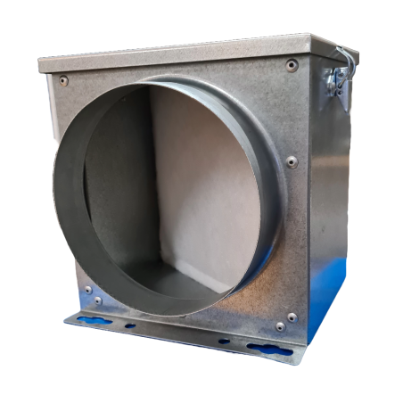 Partikel-Filter 160mm