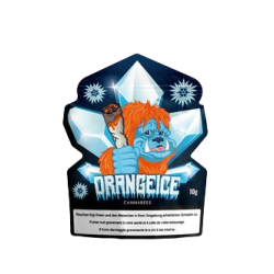 Cannabees Orangeice, 4g