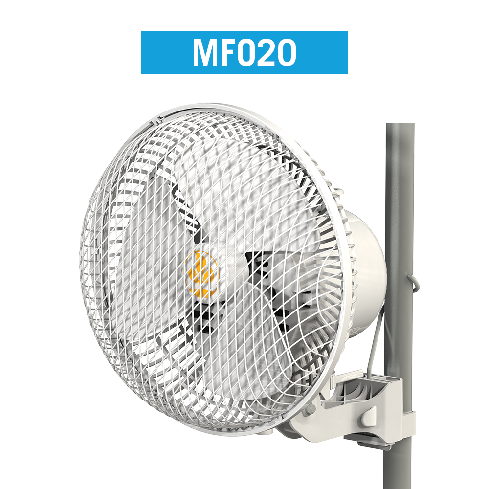 Secret Jardin Monkey Fan 20 Oscillant, 20W