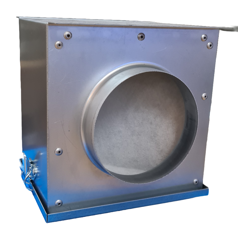 Dust-Filter 125mm