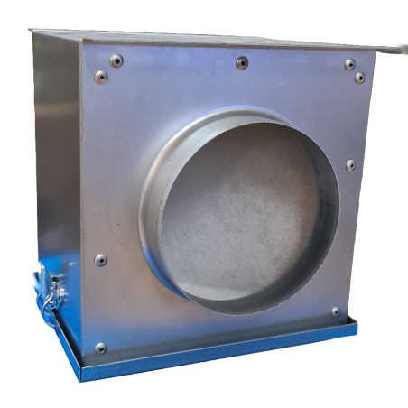 Dust-Filter 125mm