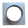 Wall Flange 100 mm