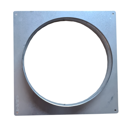 Wandflansch 200mm