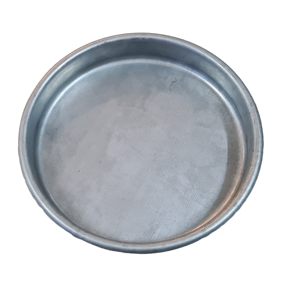 Enddeckel für Lüftungsrohre 125mm