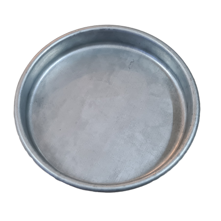 Enddeckel für Lüftungsrohre 125mm