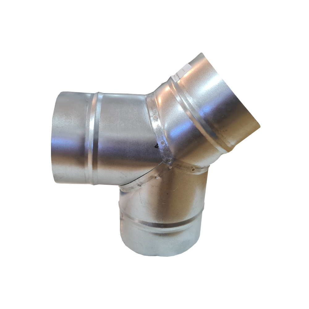 Y-Connector for 3x100mm