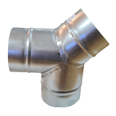 Y-Connector for 3x100mm